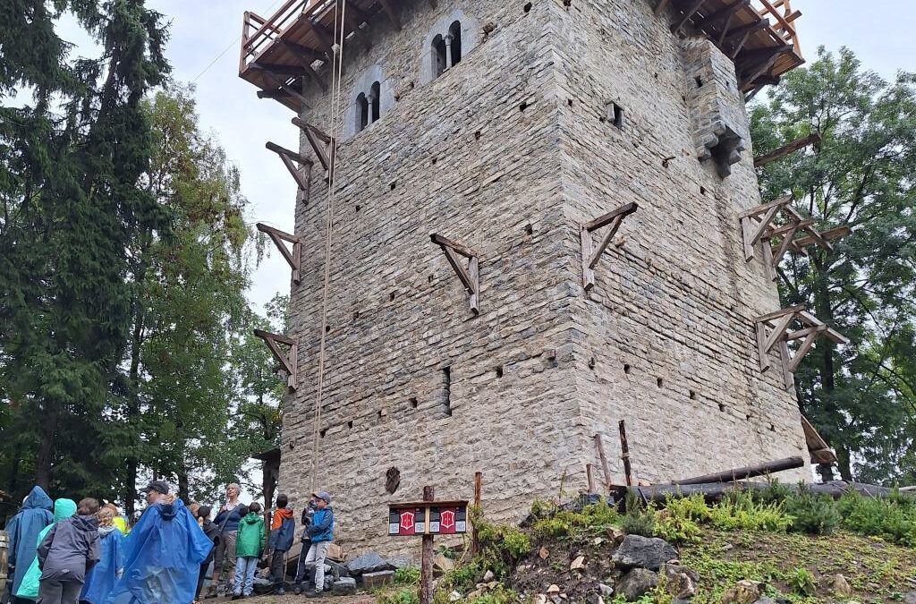 Eine dreitägige Reise in die älteste Stadt Kärntens mit der 4AB