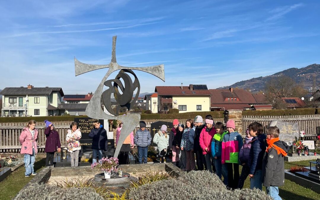 A walk around St. Stefan