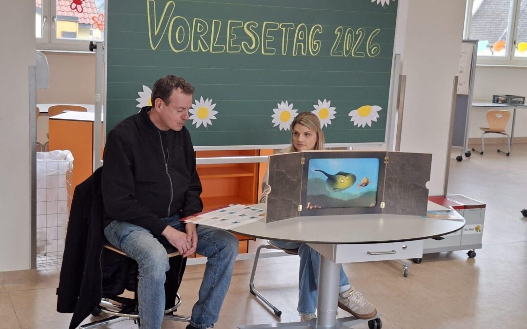 Österreichischer Vorlesetag