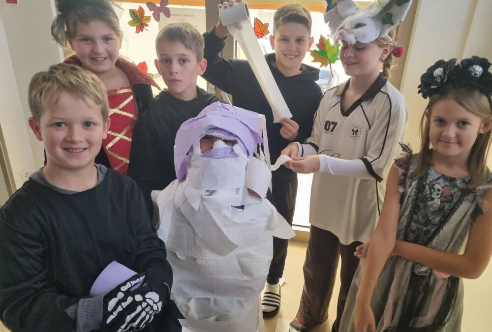 Schaurig schön – Halloween