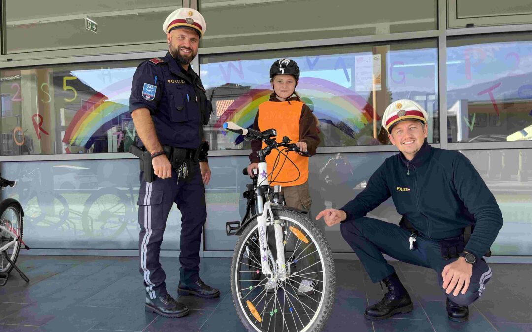 Gemeinsam für mehr Sicherheit